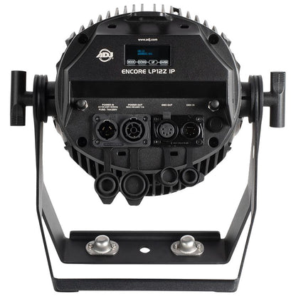 ADJ Encore LP12Z IP 12x20W Quad RGBL LED Wash Light back