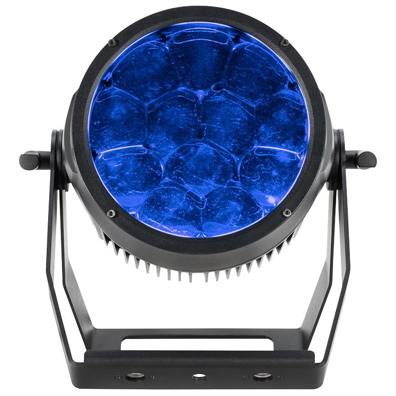 ADJ Encore LP12Z IP 12x20W Quad RGBL LED Wash Light blue