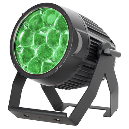 ADJ Encore LP12Z IP 12x20W Quad RGBL LED Wash Light green