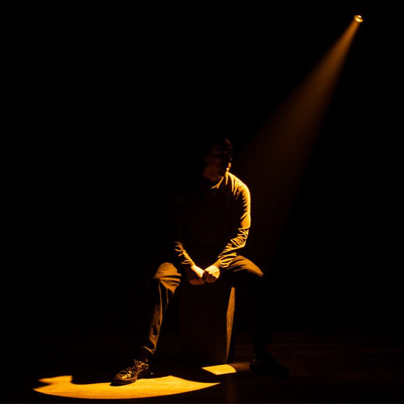 ADJ Encore Profile Mini Color 16x3.5W RGBWAL LED Ellipsoidal lifestyle 3