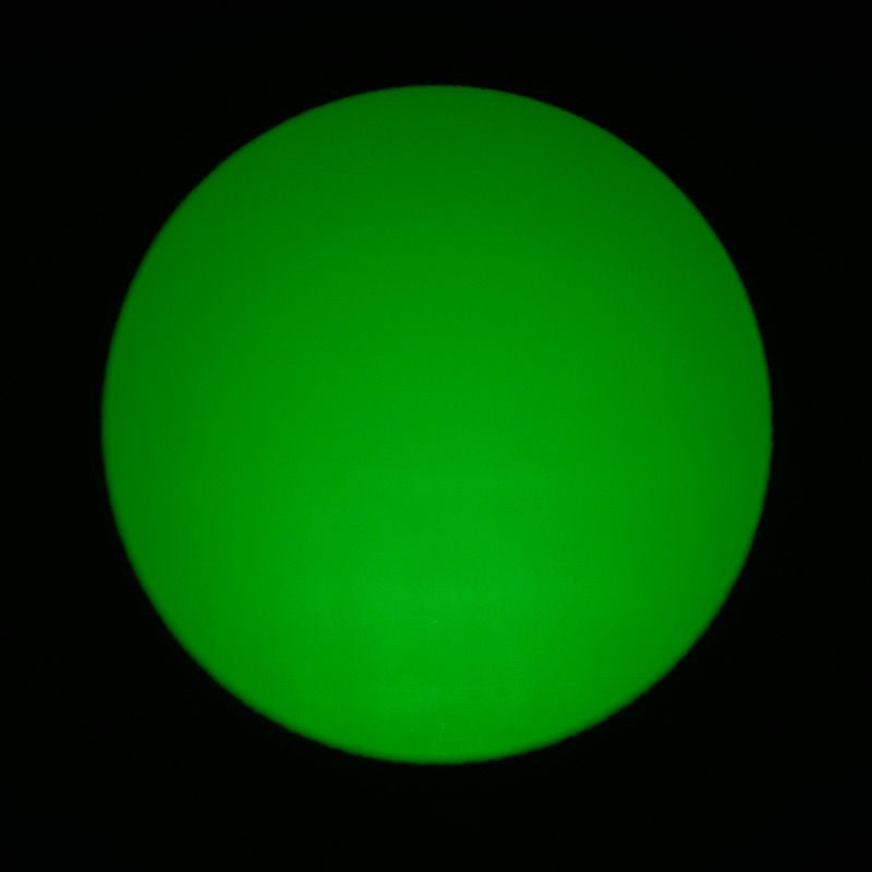 ADJ Encore Profile Mini Color 16x3.5W RGBWAL LED Ellipsoidal lens detail