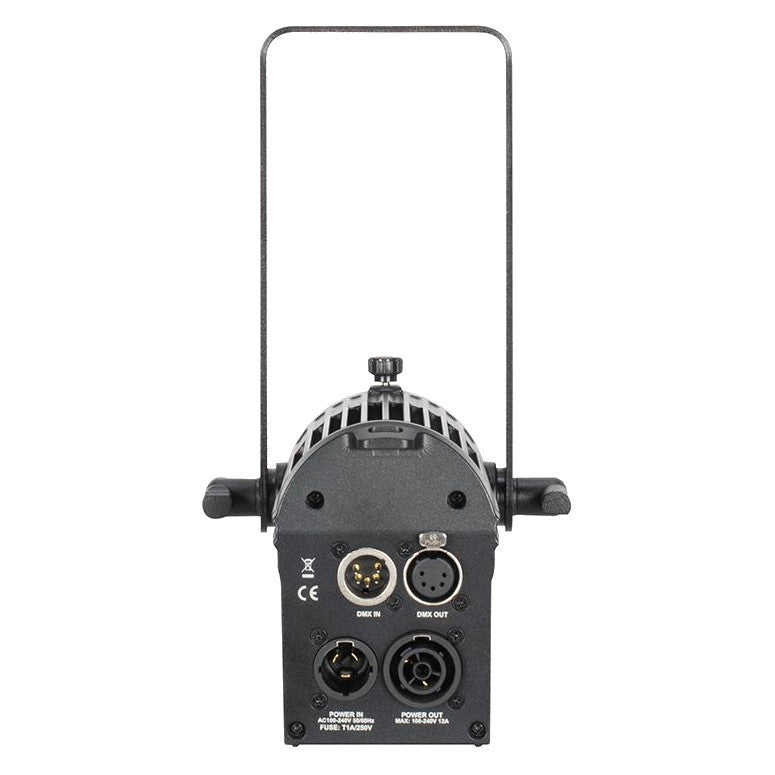 ADJ Encore Profile Mini Color 16x3.5W RGBWAL LED Ellipsoidal back