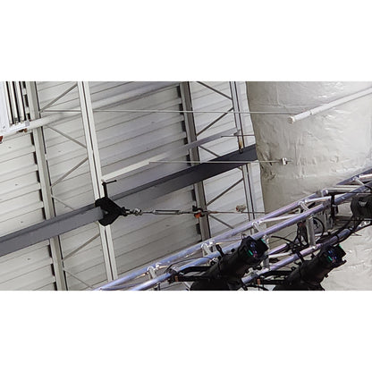 ProX XT-MBC2T 2-Ton I-Beam Clamp for Truss and Line Array Rigging