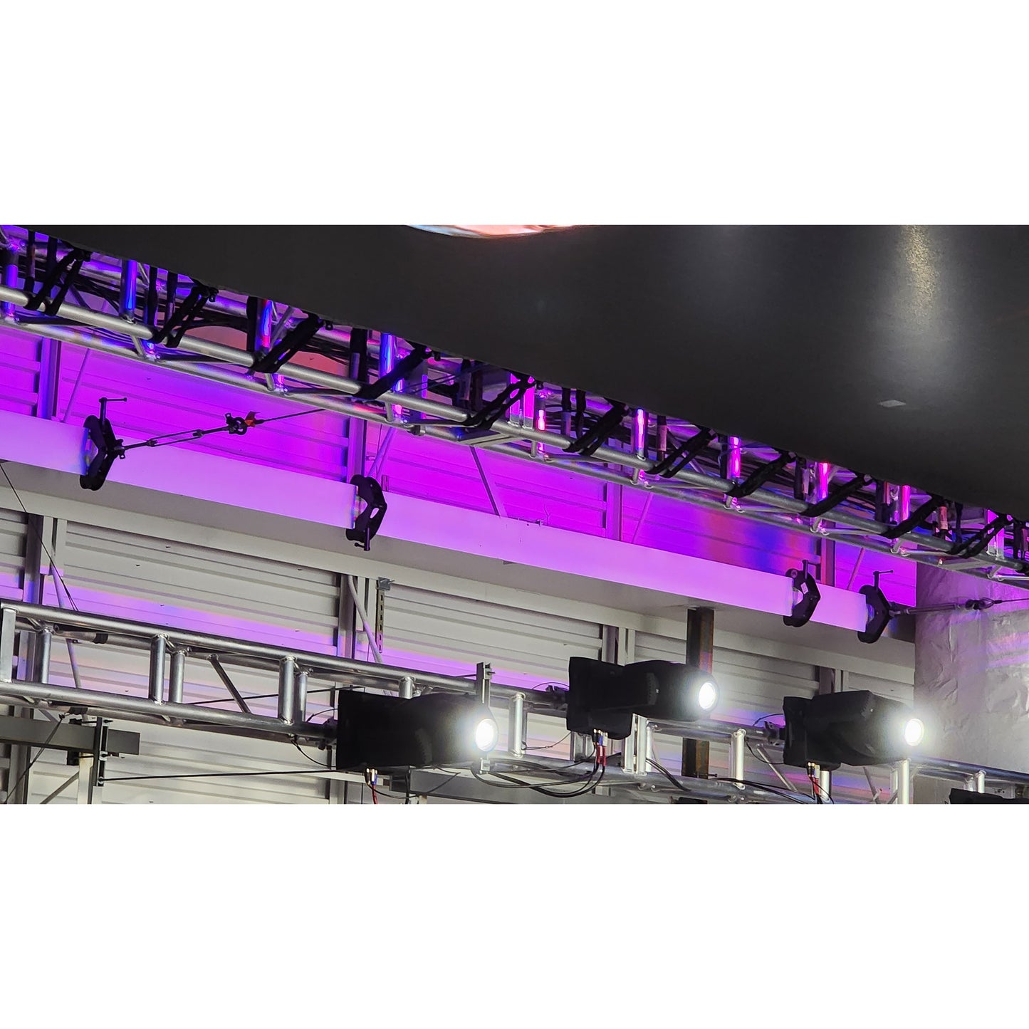 ProX XT-MBC2T 2-Ton I-Beam Clamp for Truss and Line Array Rigging