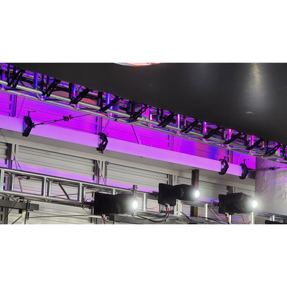 ProX XT-MBC2T 2-Ton I-Beam Clamp for Truss and Line Array Rigging