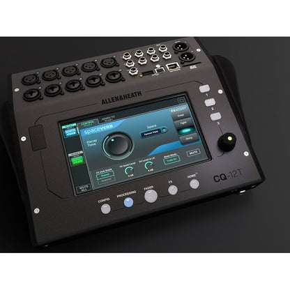 Allen & Heath CQ-12T 96kHz Compact Digital Mixer