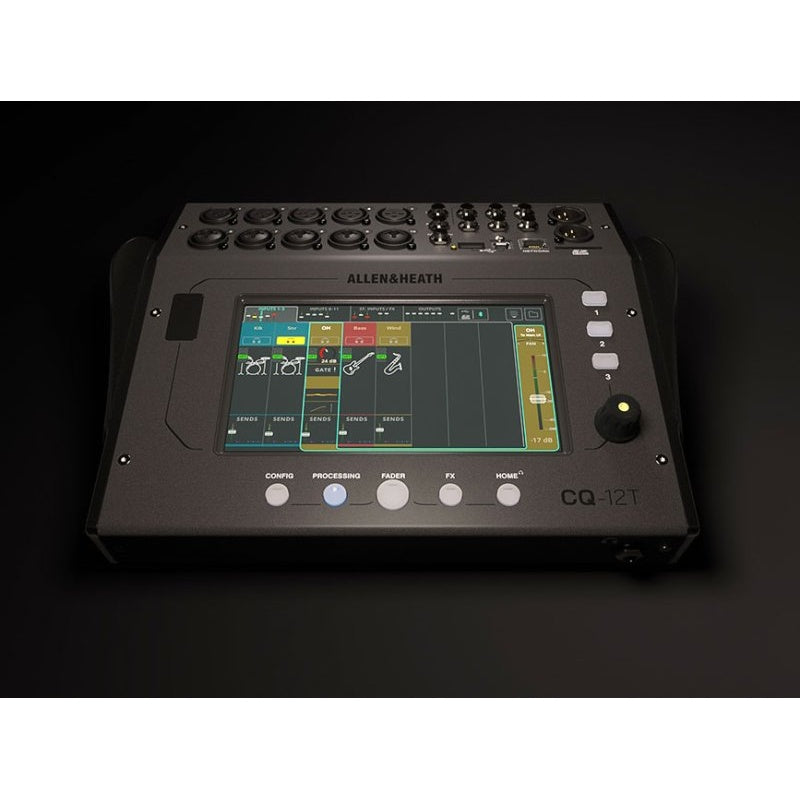 Allen & Heath CQ-12T 96kHz Compact Digital Mixer