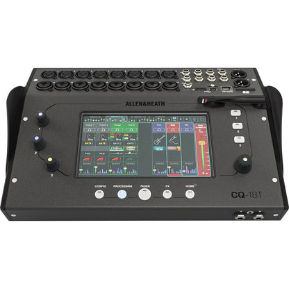 Allen & Heath CQ-18T 96kHz Compact Digital Mixer