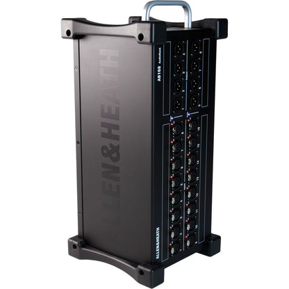 Allen & Heath AB168 Portable Remote AudioRack Stage Box