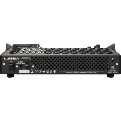 Allen & Heath CQ-18T 96kHz Compact Digital Mixer