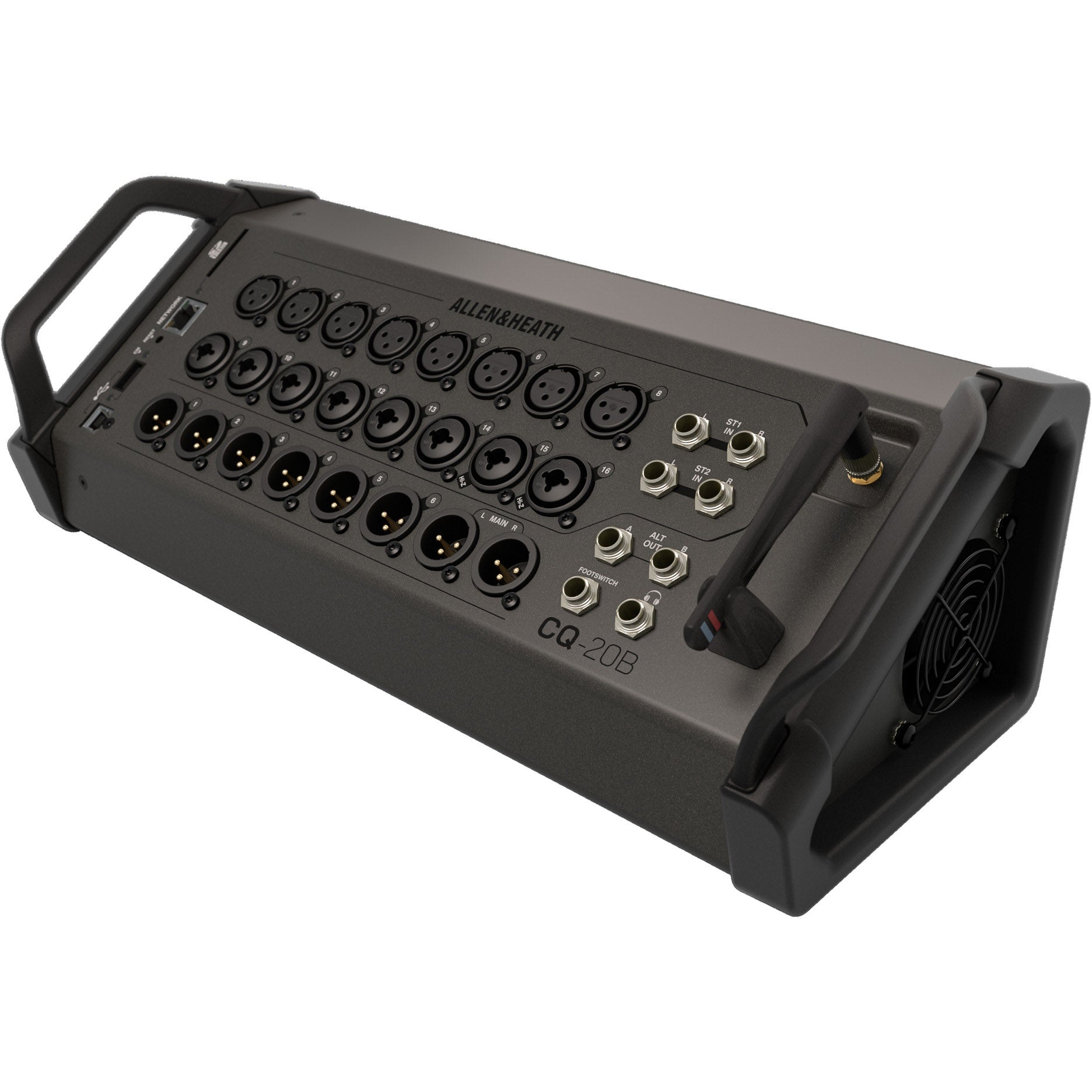 Allen & Heath CQ-20B 96kHz Compact Digital Mixer