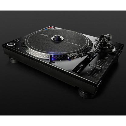 Pioneer DJ PLX-CRSS12 Digital-Analog Hybrid Turntable lifestyle