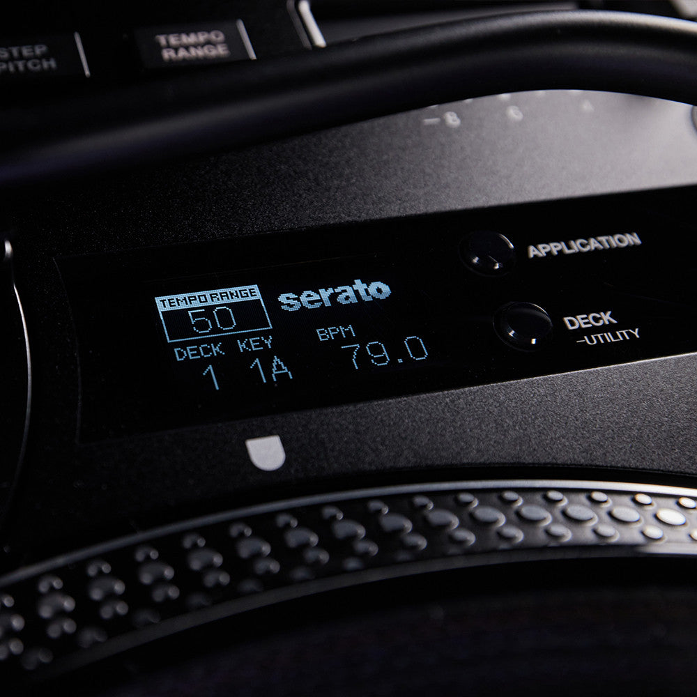 Pioneer DJ PLX-CRSS12 Digital-Analog Hybrid Turntable detail 1