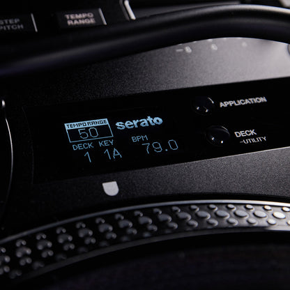 Pioneer DJ PLX-CRSS12 Digital-Analog Hybrid Turntable detail 1