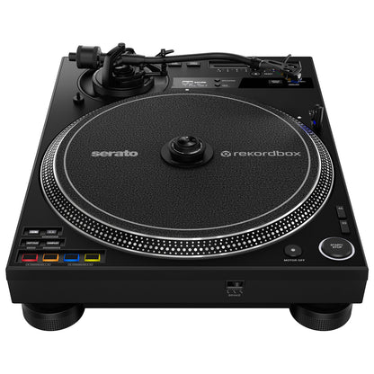 Pioneer DJ PLX-CRSS12 Digital-Analog Hybrid Turntable front