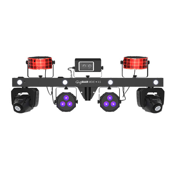Chauvet DJ GigBAR Move + ILS 5-in-1 Lighting System