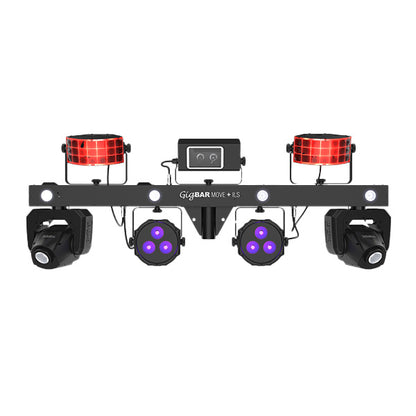 Chauvet DJ GigBAR Move + ILS 5-in-1 Lighting System
