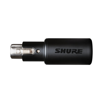 Shure MVX2U Digital Audio Interface Side