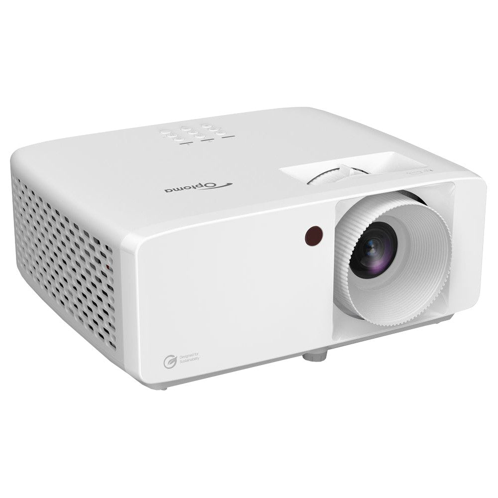 Optoma ZH420 4300 Lumen Ultra-Compact Laser Projector right