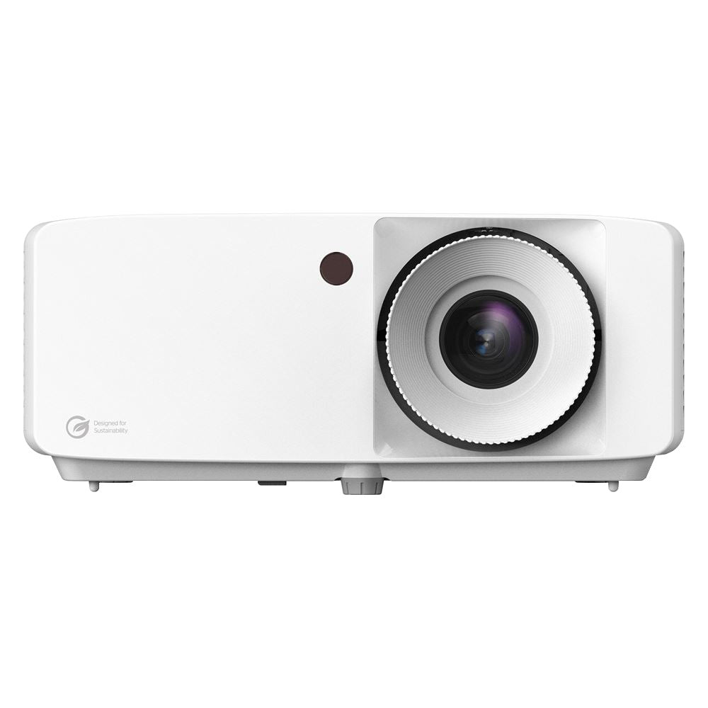 Optoma ZH420 4300 Lumen Ultra-Compact Laser Projector front