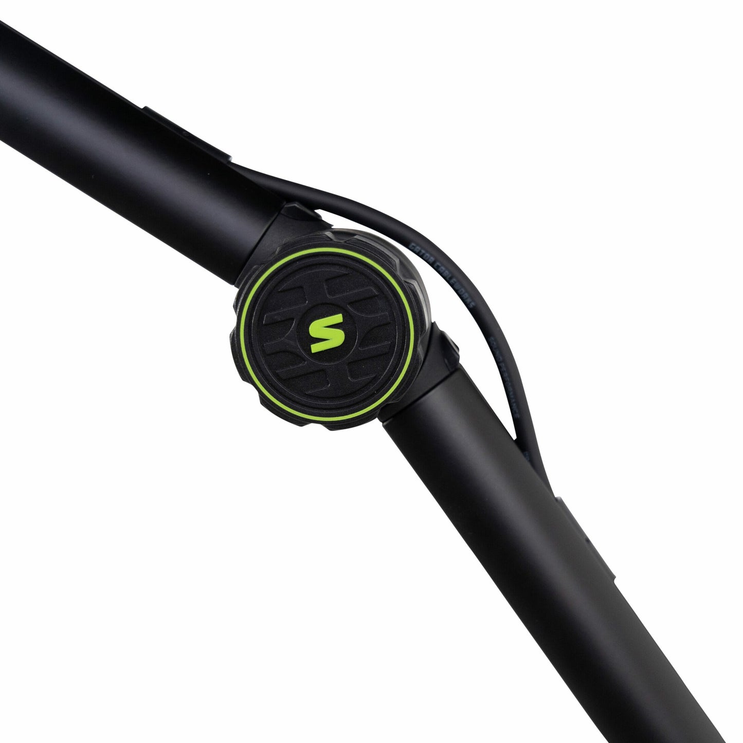 Gator SH-BROADCAST1 Shure Deluxe Articulating Desktop Mic Boom Stand
