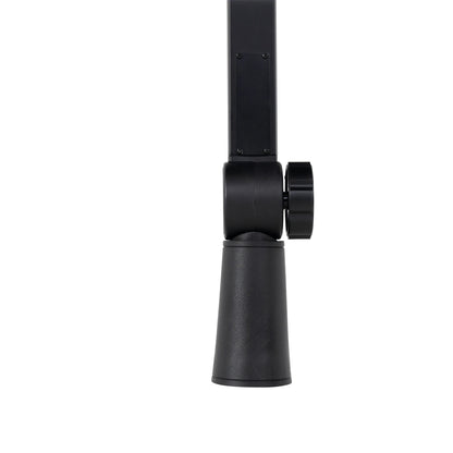 Gator SH-BROADCAST1 Shure Deluxe Articulating Desktop Mic Boom Stand