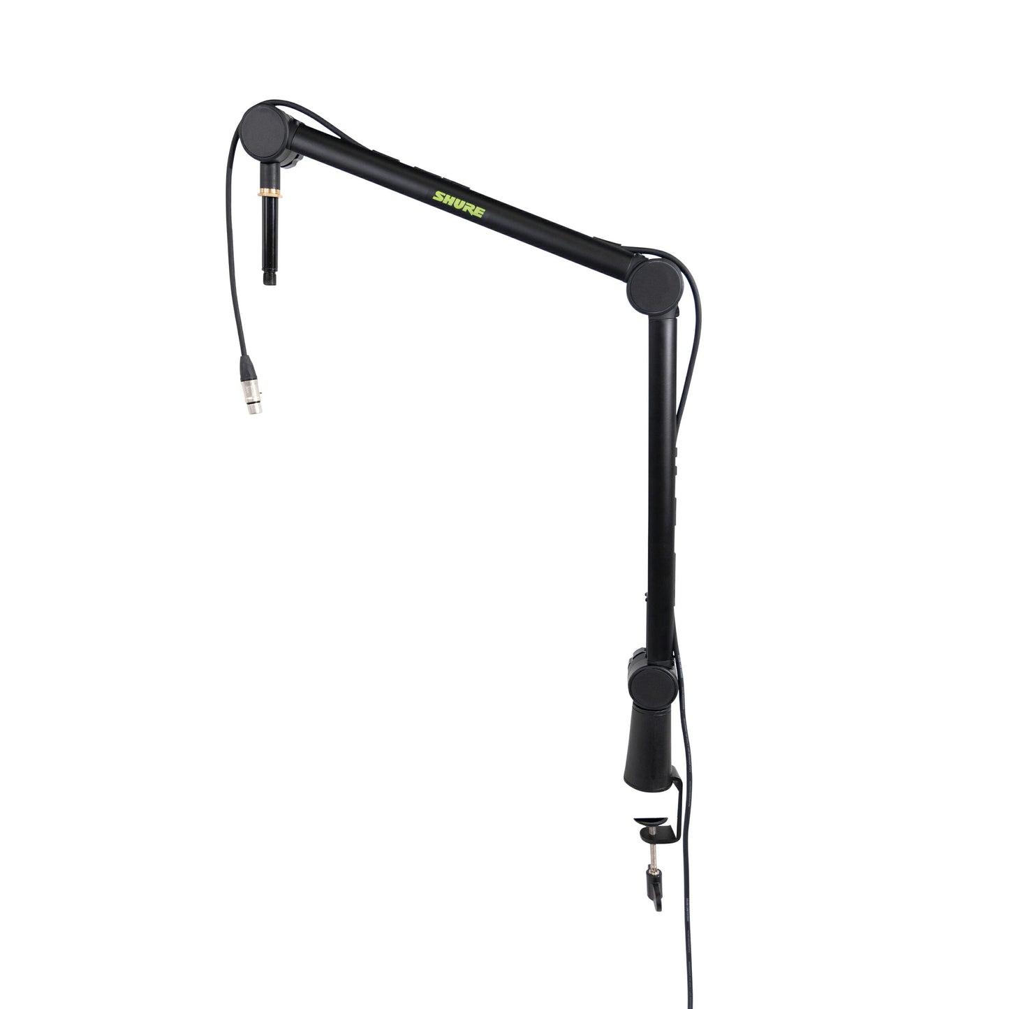 Gator SH-BROADCAST1 Shure Deluxe Articulating Desktop Mic Boom Stand