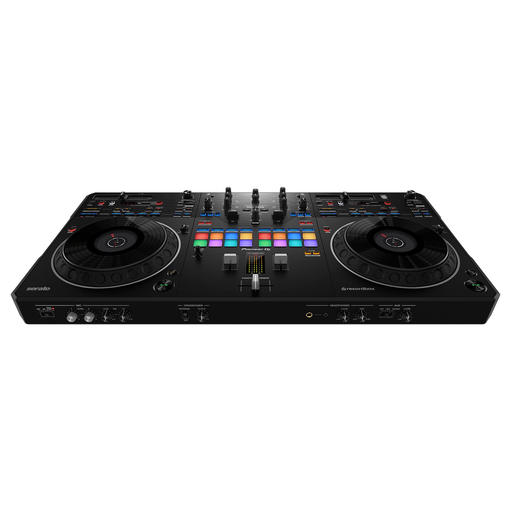 Pioneer DJ DDJ-REV5 DJ Controller – SoundPro