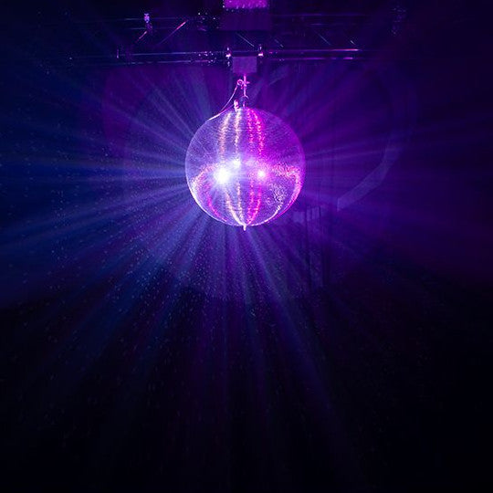 Eliminator Lighting EM30 30-Inch Mirror Ball lifestyle 2