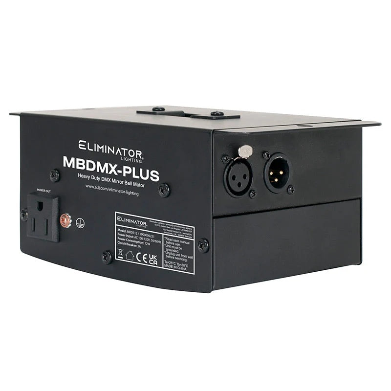 140790_Eliminator-Lighting-MBDMX-PLUS-DMX-Mirror-Ball-Motor-With-Pinspot-Power_ALT04sqr