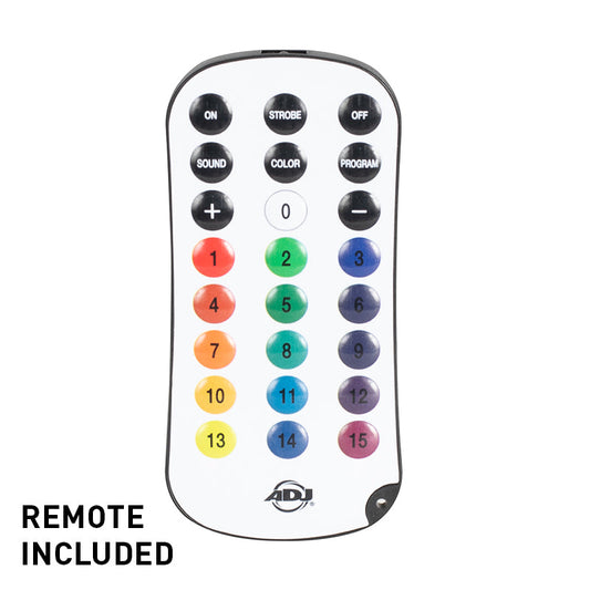 ADJ Eliminator Lighting MEGA HEX L PAR