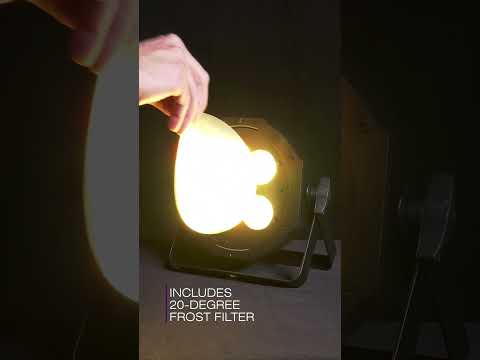 ADJ Eliminator Lighting MEGA HEX L PAR