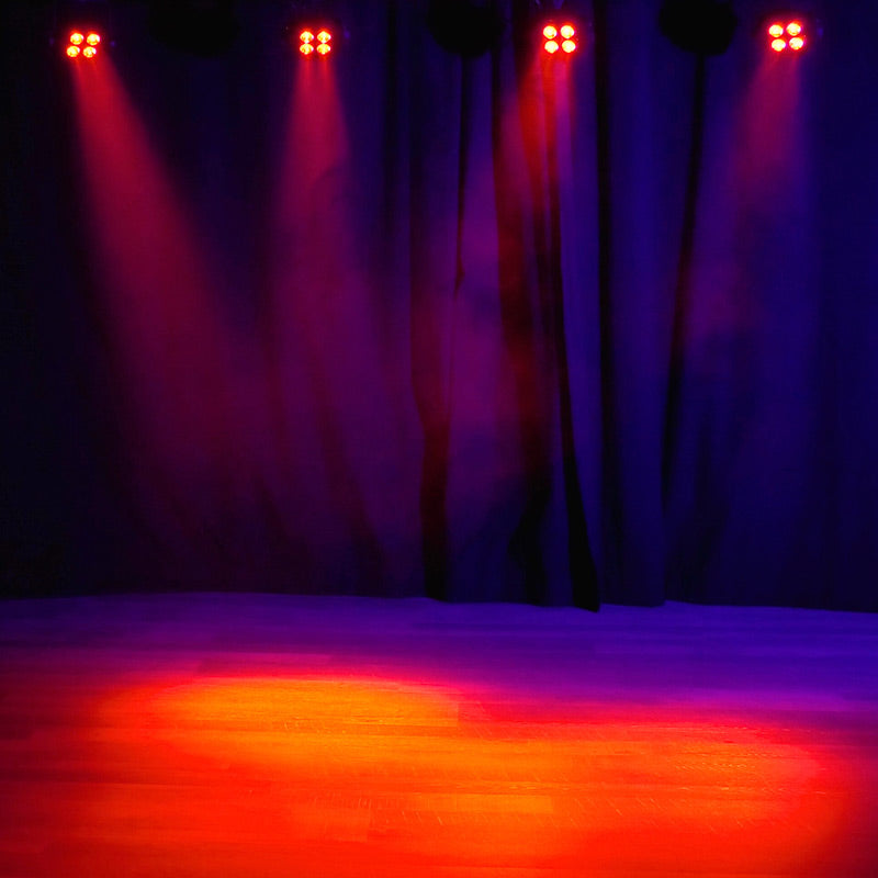 ADJ Eliminator Lighting MEGA HEX L PAR