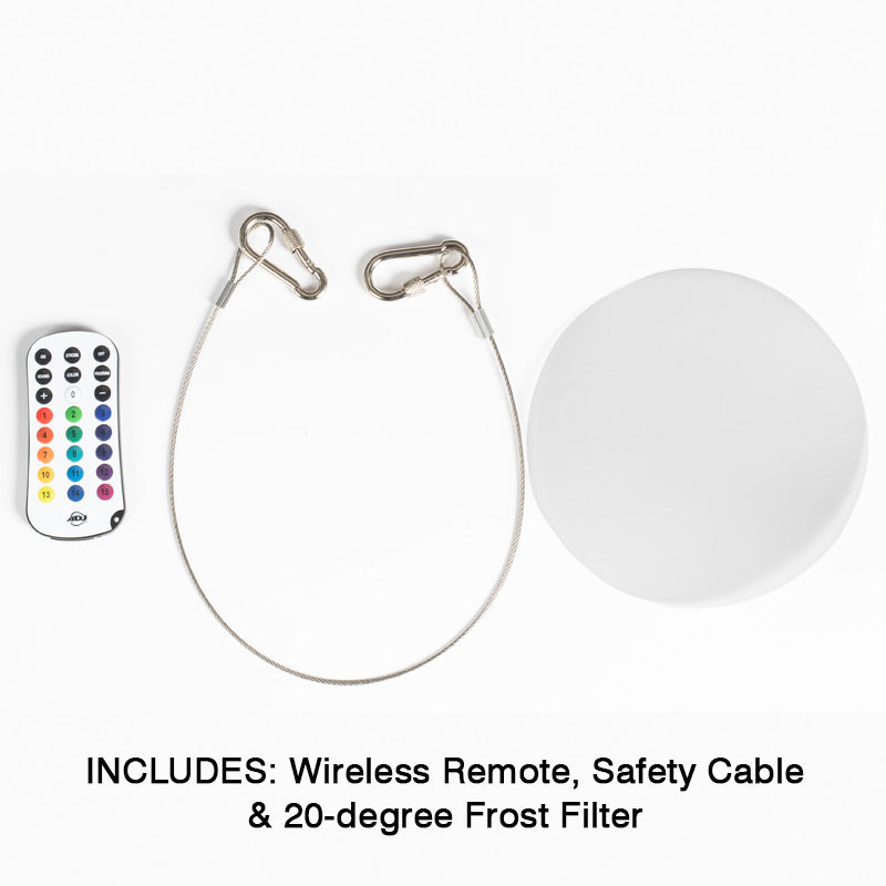 ADJ Eliminator Lighting MEGA HEX L PAR