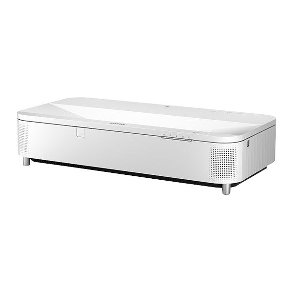 Epson PowerLite 810E 3LCD Extreme Short Throw Lamp-Free Laser Projector side