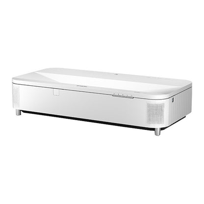 Epson PowerLite 810E 3LCD Extreme Short Throw Lamp-Free Laser Projector side