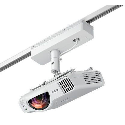 Epson PowerLite L210SF Wireless 1080p 3LCD Short Throw Lamp-Free Laser Proj lifestyle 2