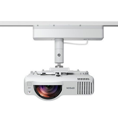 Epson PowerLite L210SF Wireless 1080p 3LCD Short Throw Lamp-Free Laser Proj lifestyle 3