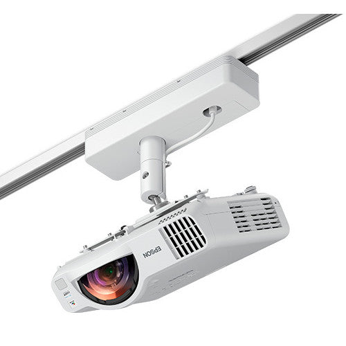 Epson PowerLite L210SF Wireless 1080p 3LCD Short Throw Lamp-Free Laser Proj lifestyle 2