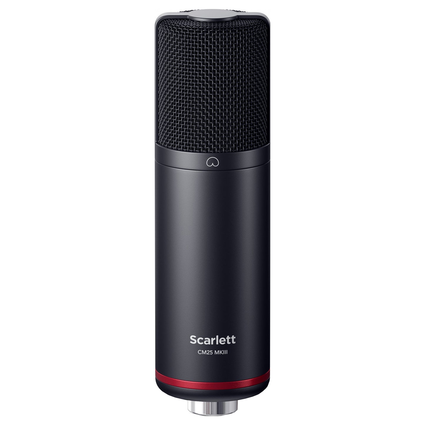 Focusrite Scarlett Solo Studio 4th Gen USB-C Audio Interface microphone