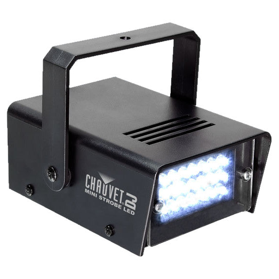 Chauvet DJ Mini Strobe LED Compact Strobe Light