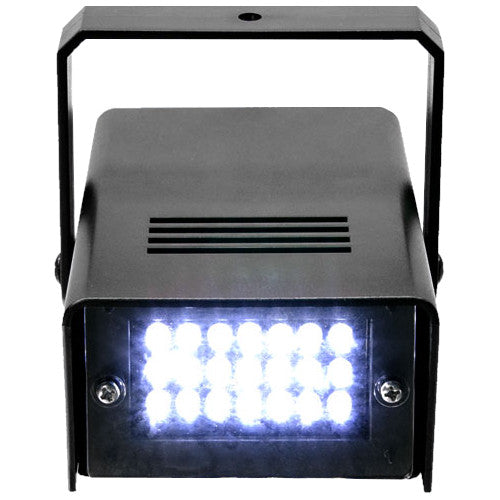 Chauvet DJ Mini Strobe LED Compact Strobe Light front