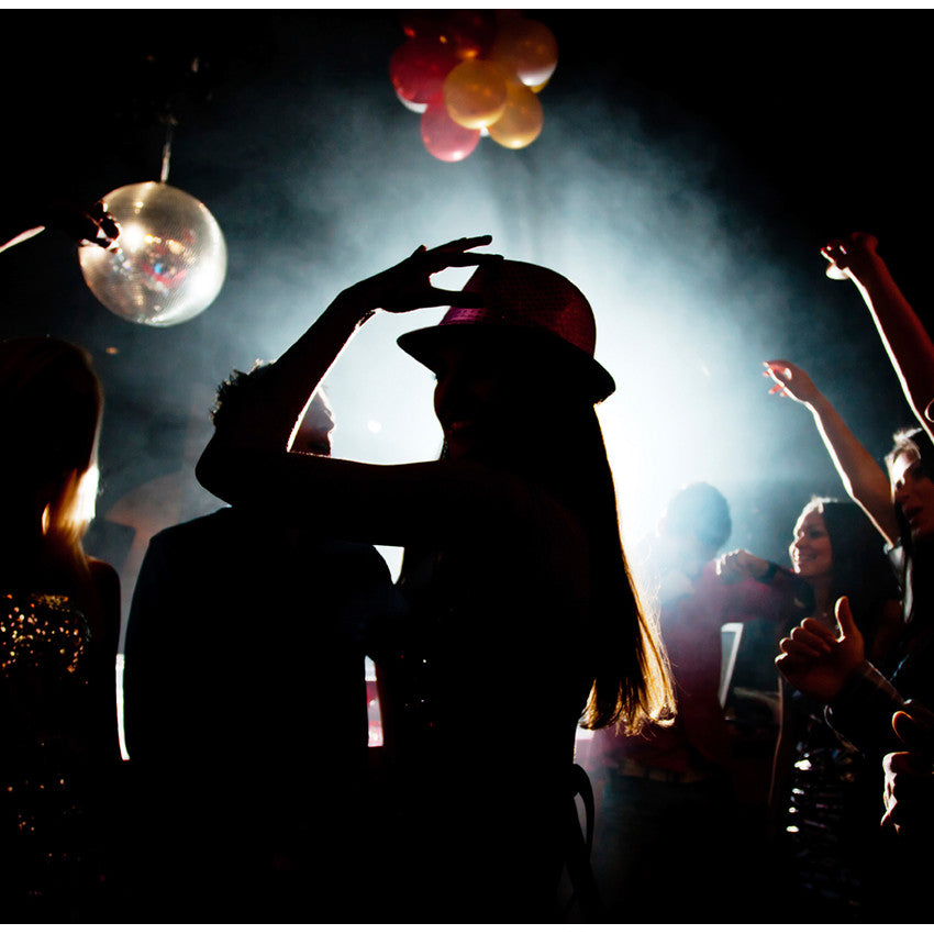 Chauvet DJ Mini Strobe LED Compact Strobe Light lifestyle