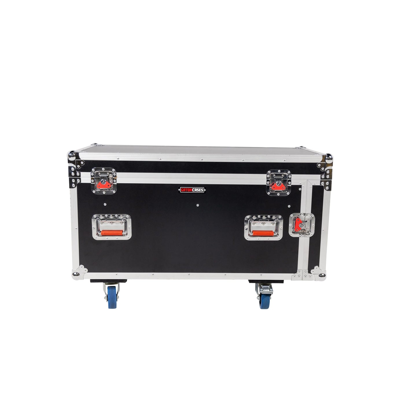 Gator GTOUR-MICSTAND-12 Flight Case For 12 Mic Stands