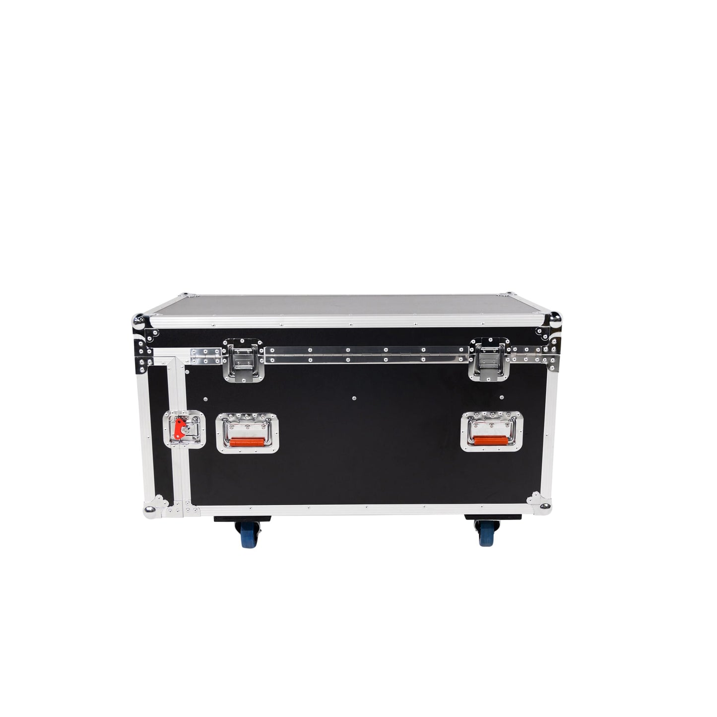 Gator GTOUR-MICSTAND-12 Flight Case For 12 Mic Stands