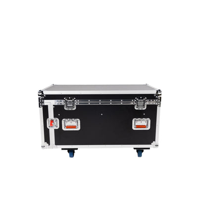 Gator GTOUR-MICSTAND-12 Flight Case For 12 Mic Stands