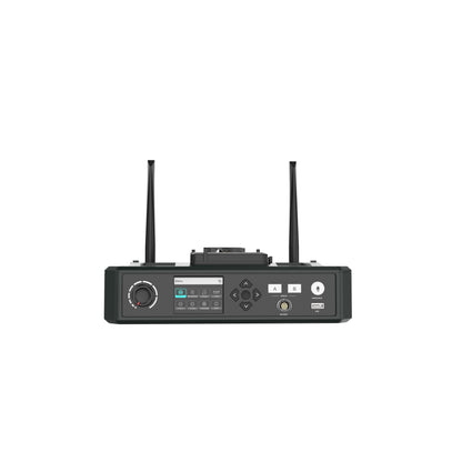 Hollyland Solidcom C1 Pro-HUB4S 4-Person Headset System With Hub