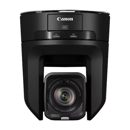 Canon CR-N100 4K NDI PTZ Camera upside-down