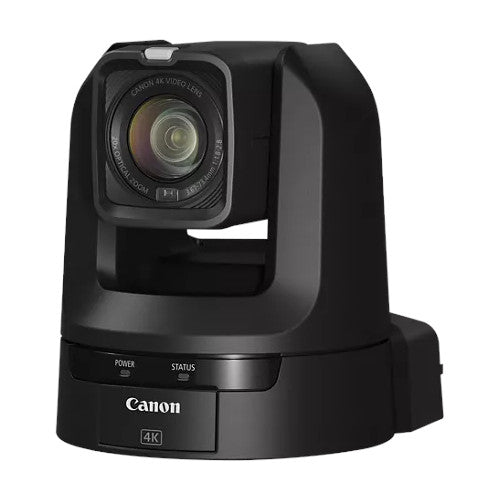 Canon CR-N100 4K NDI PTZ Camera left