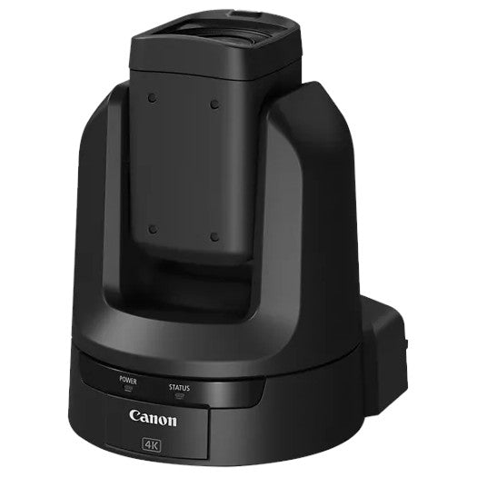 Canon CR-N100 4K NDI PTZ Camera up